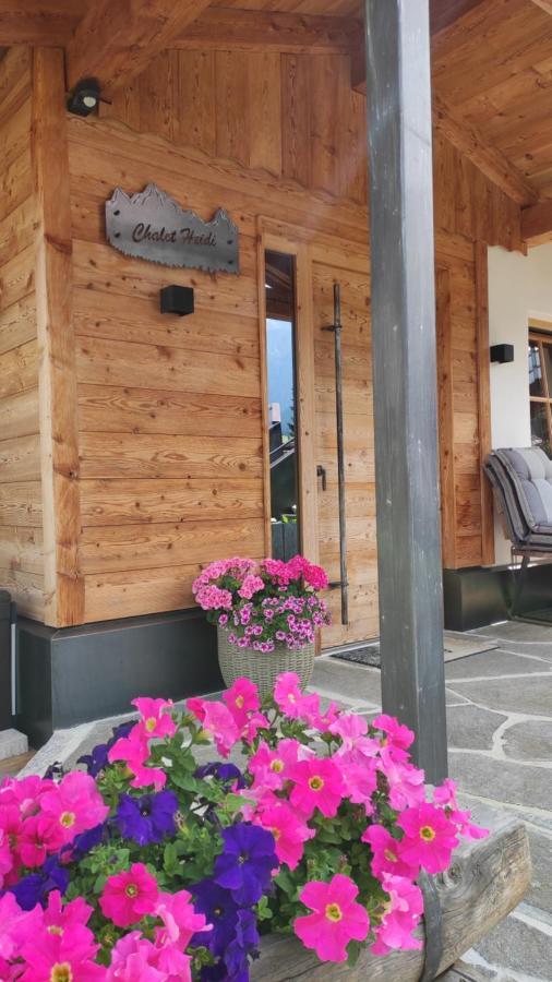 Chalet Heidi カルティッシュ エクステリア 写真