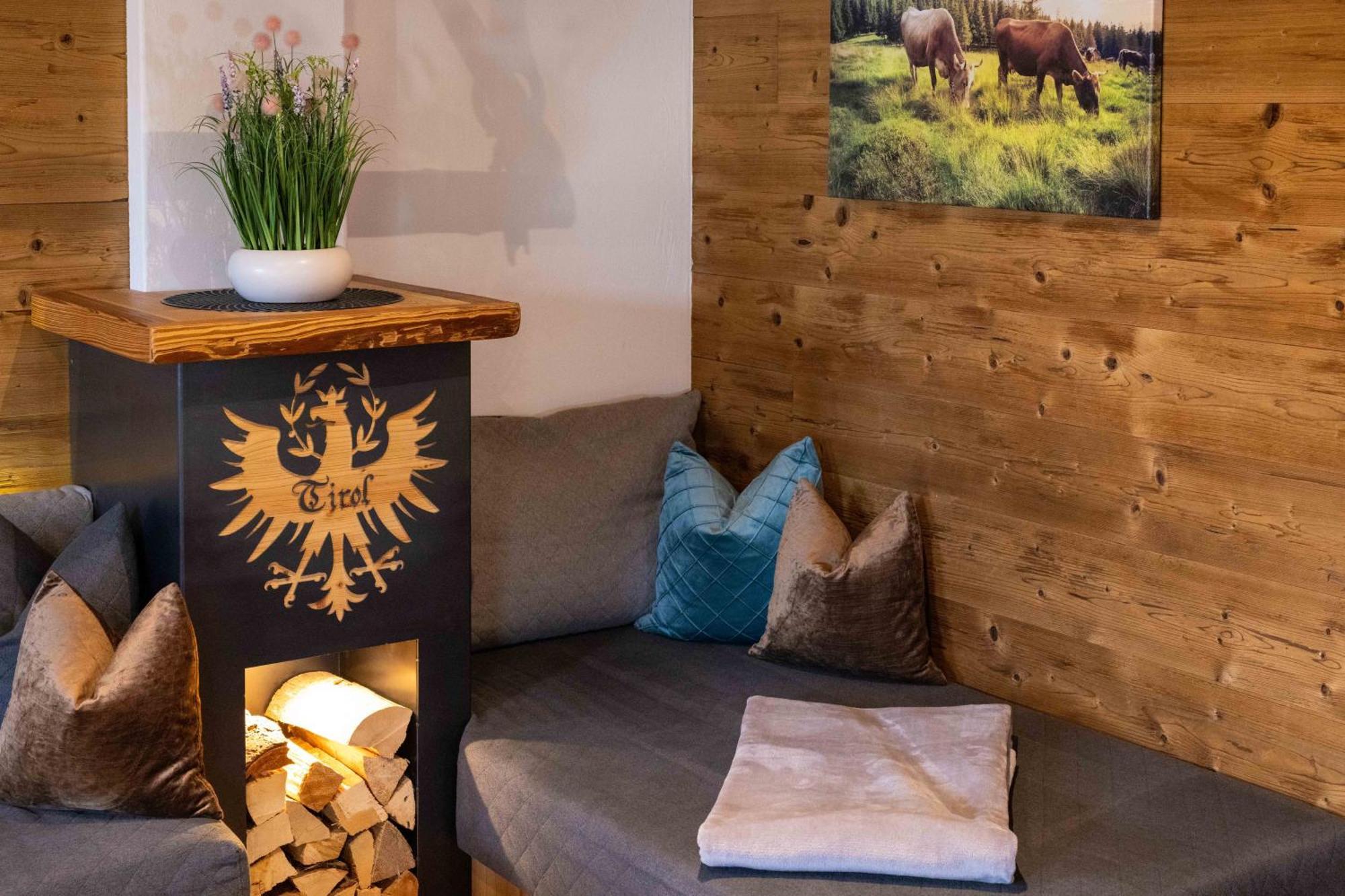 Chalet Heidi カルティッシュ エクステリア 写真