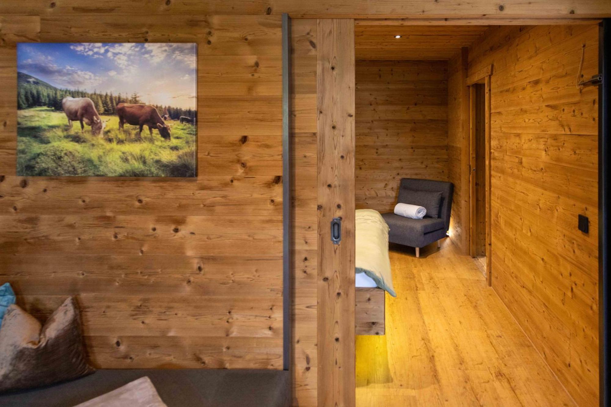 Chalet Heidi カルティッシュ エクステリア 写真