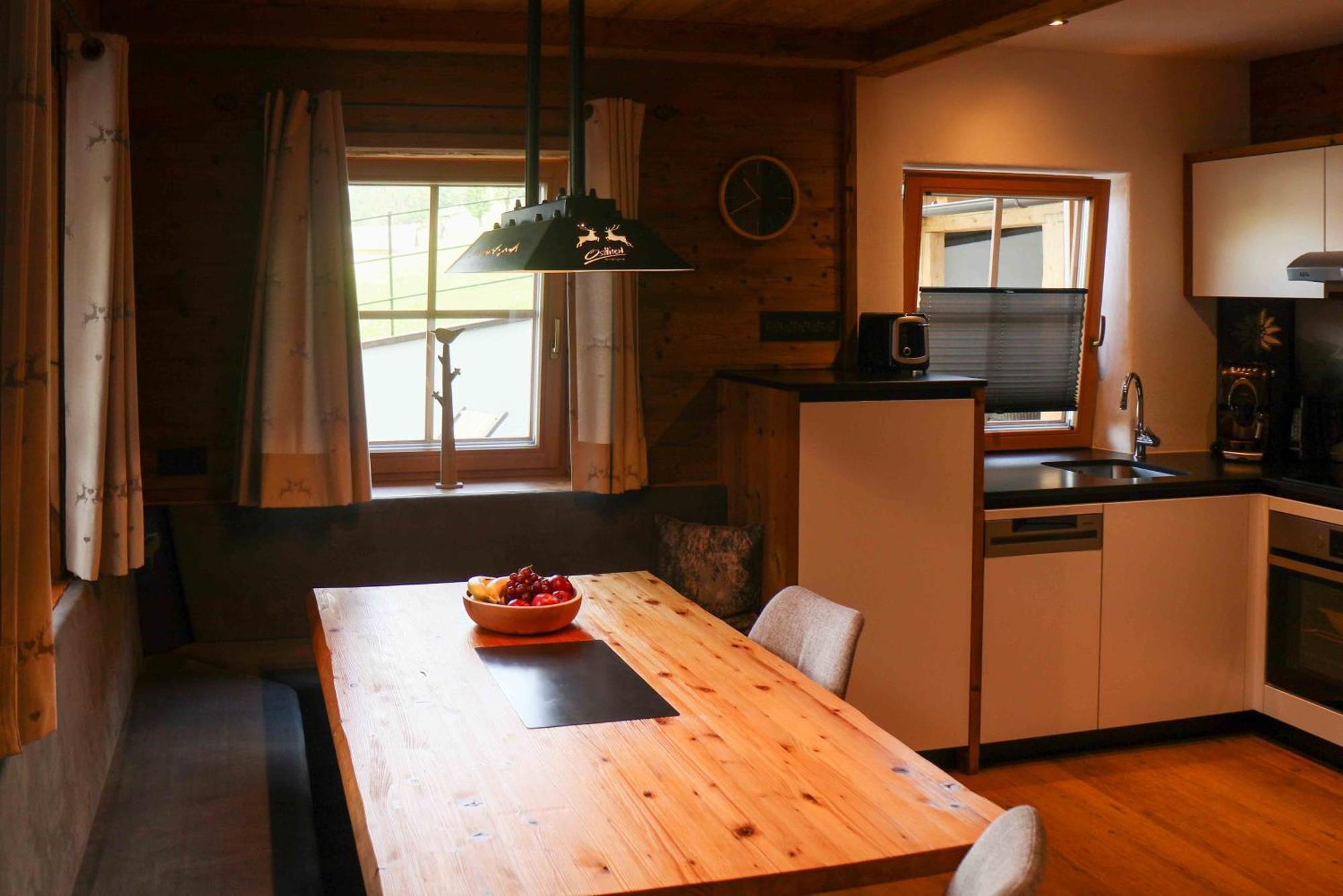 Chalet Heidi カルティッシュ エクステリア 写真