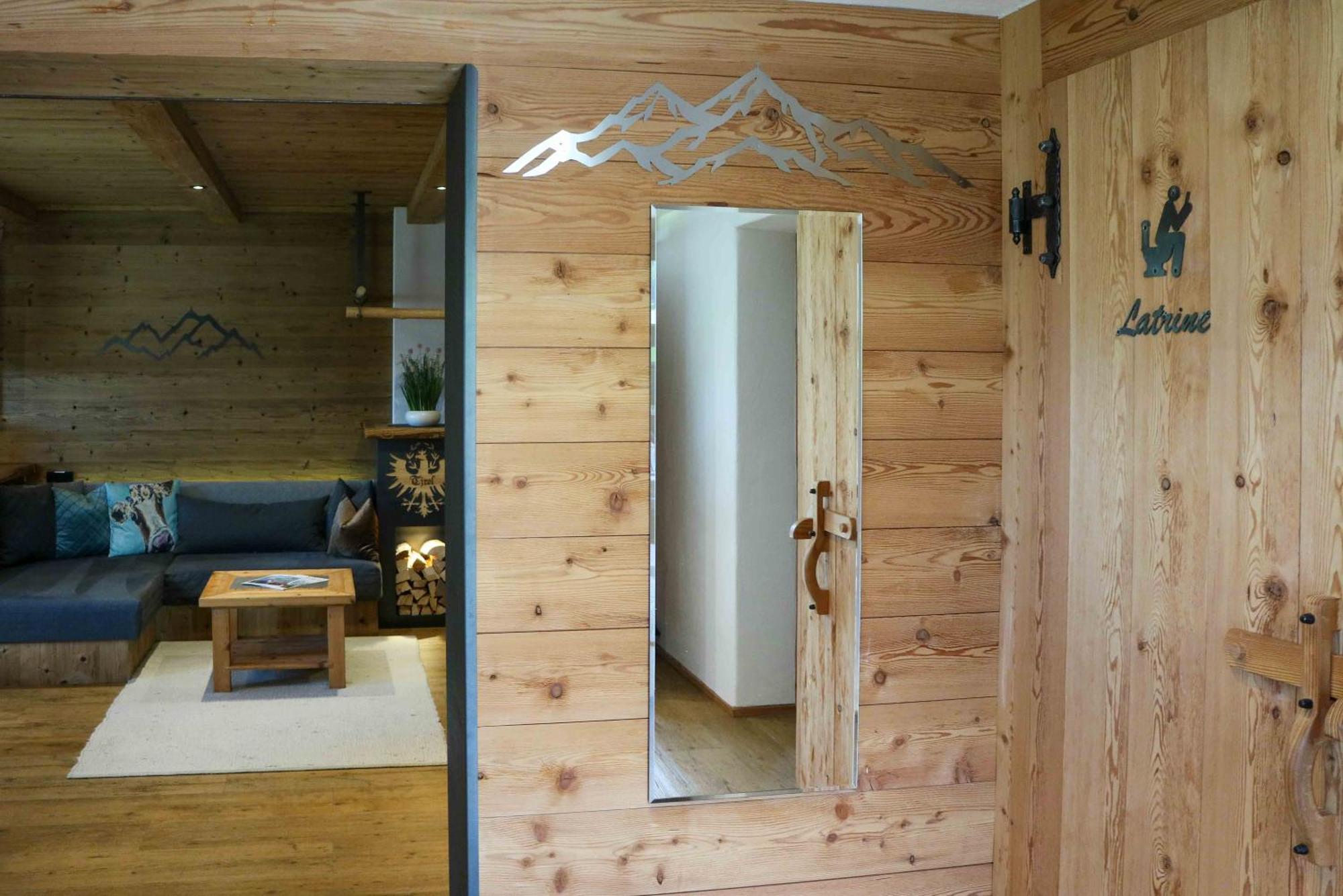 Chalet Heidi カルティッシュ エクステリア 写真