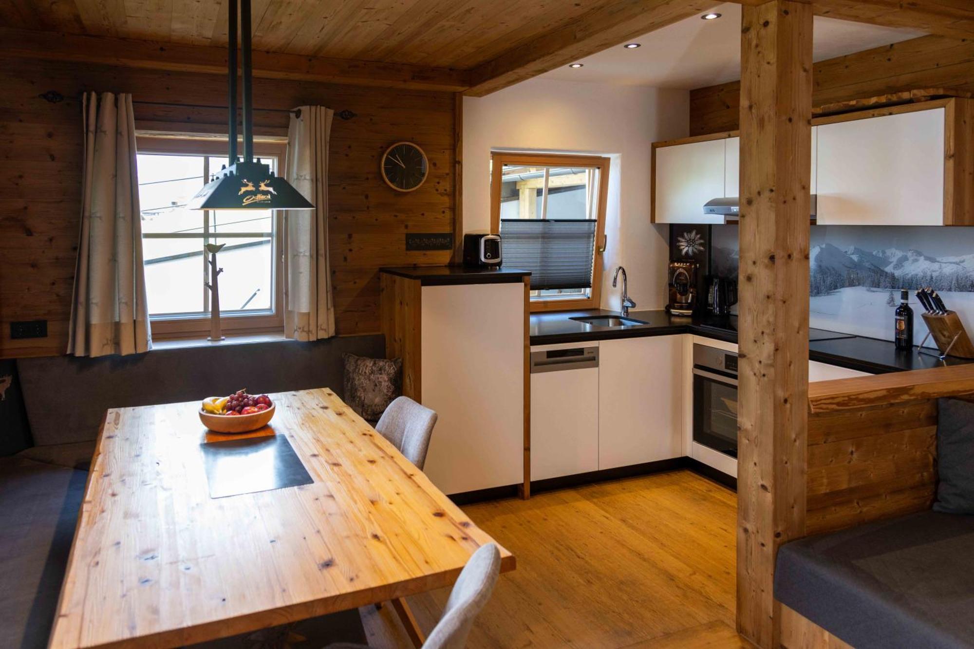Chalet Heidi カルティッシュ エクステリア 写真