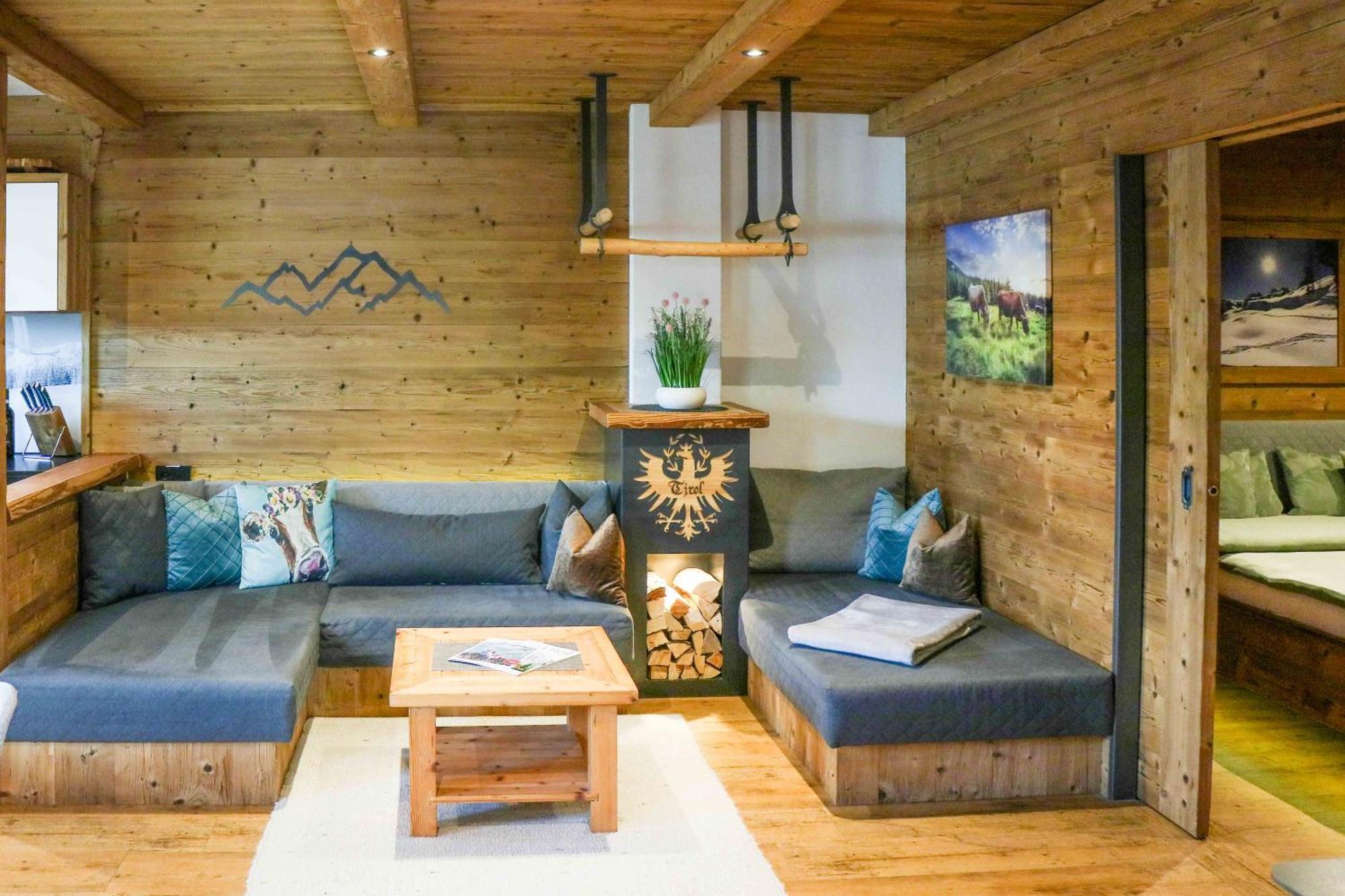 Chalet Heidi カルティッシュ エクステリア 写真