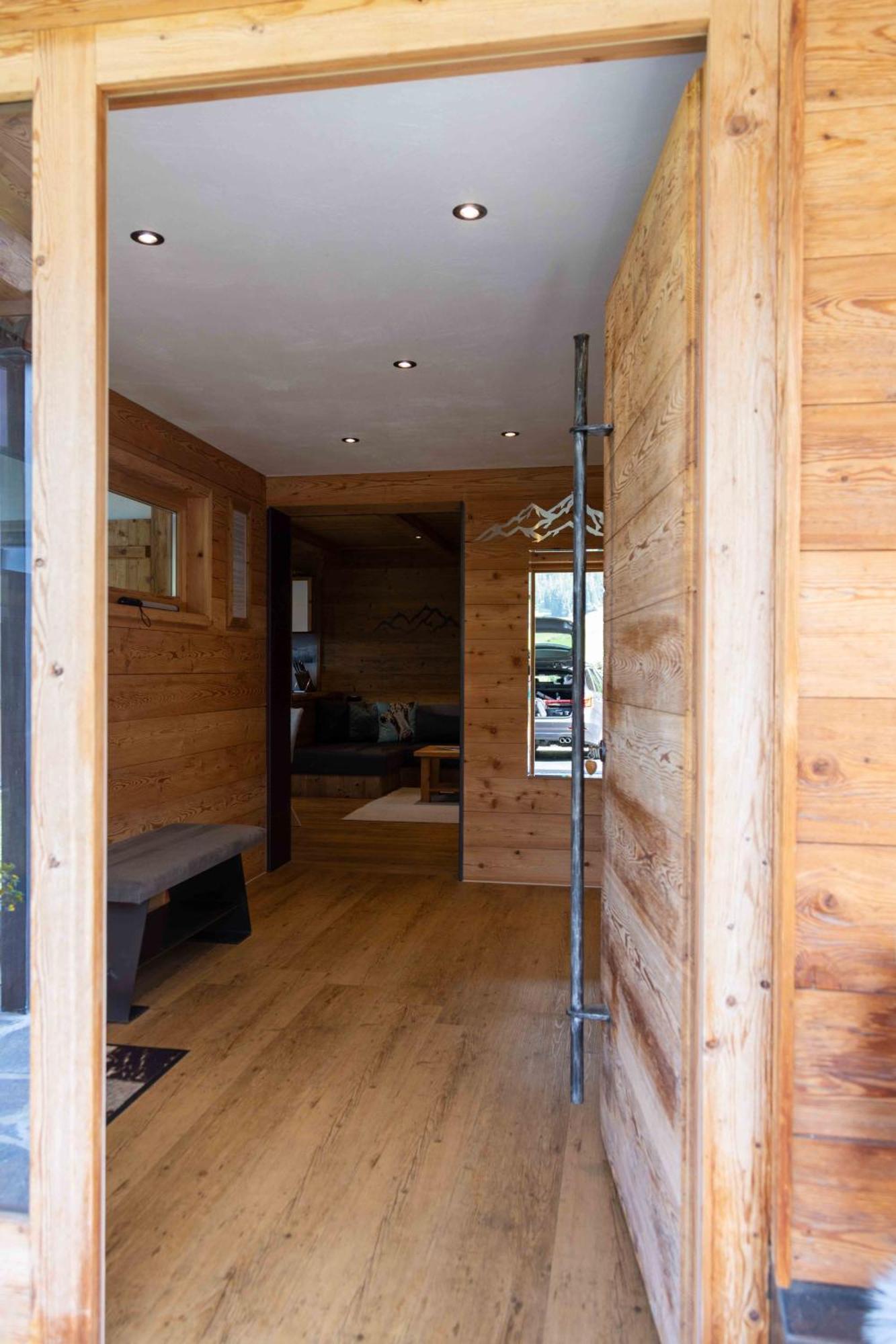 Chalet Heidi カルティッシュ エクステリア 写真