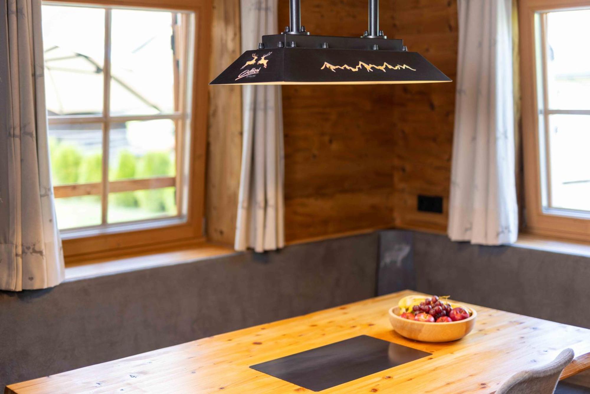 Chalet Heidi カルティッシュ エクステリア 写真