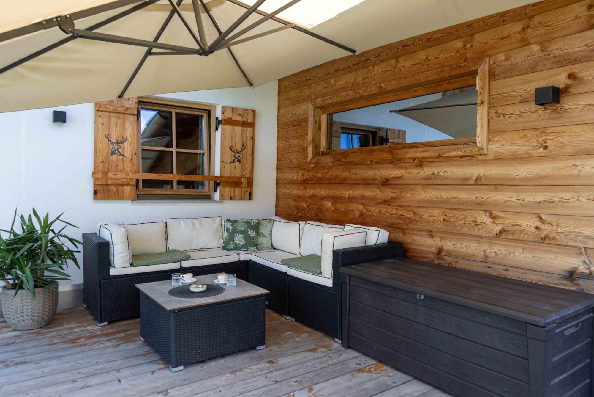 Chalet Heidi カルティッシュ エクステリア 写真