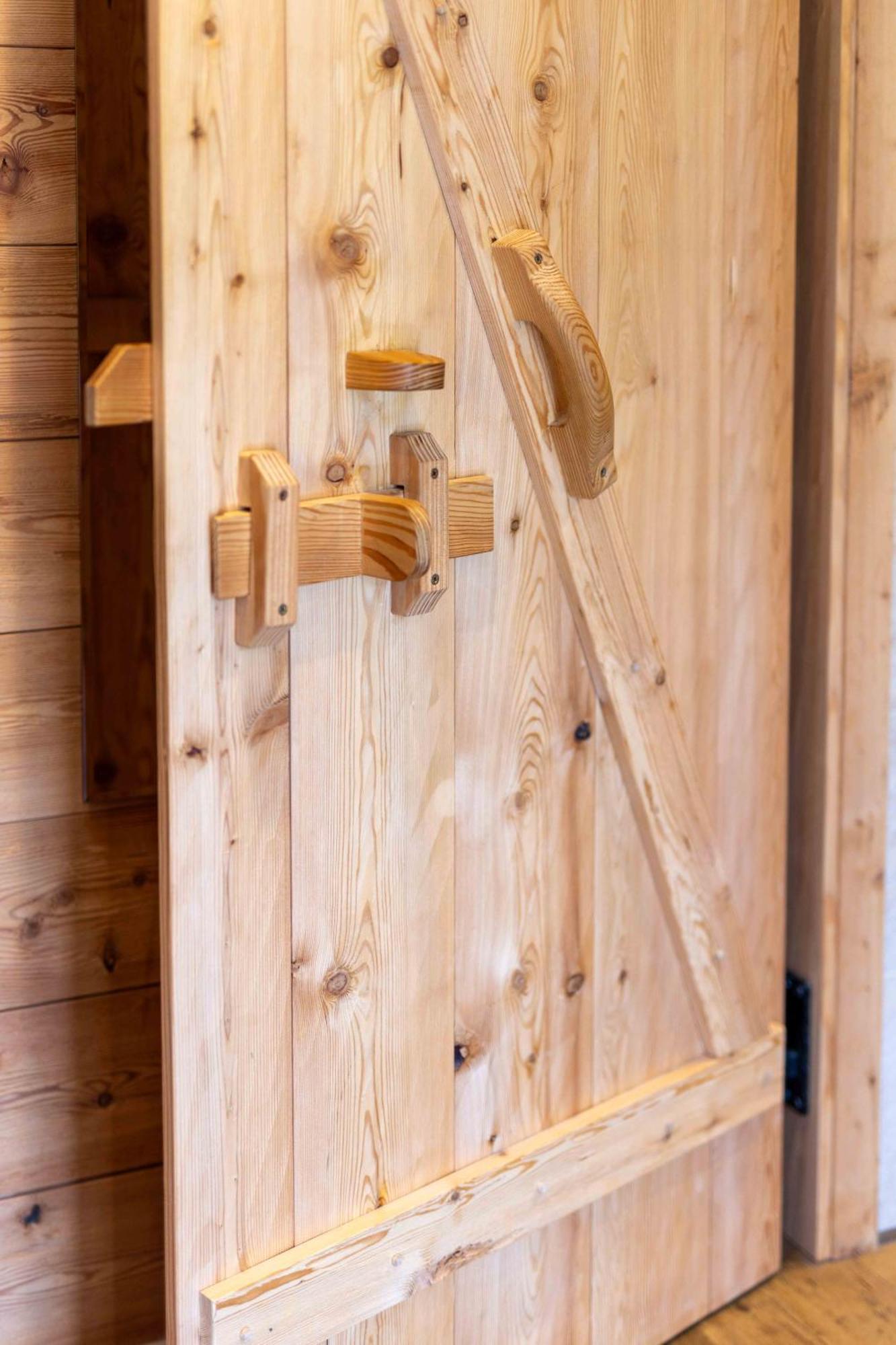 Chalet Heidi カルティッシュ エクステリア 写真