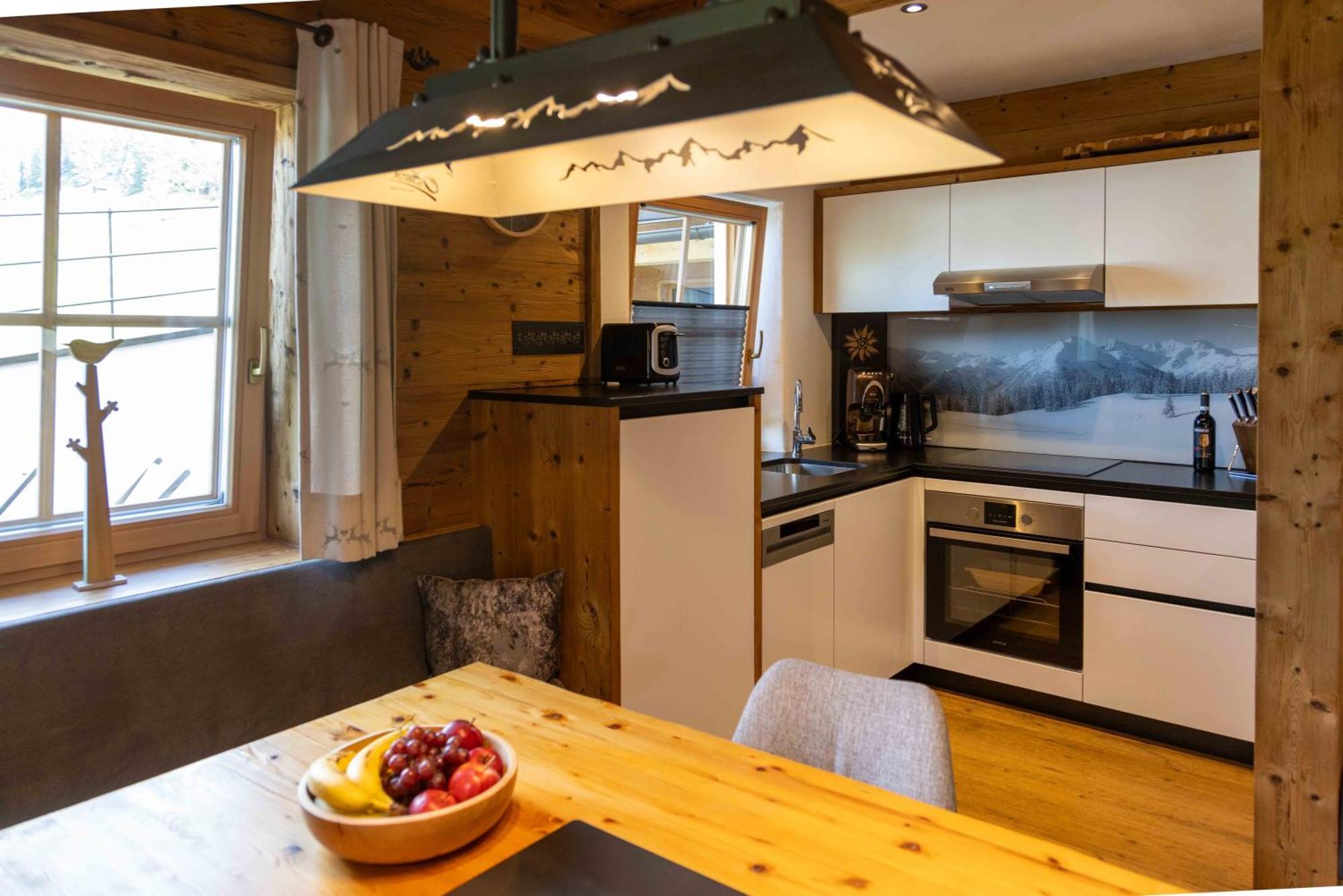 Chalet Heidi カルティッシュ エクステリア 写真