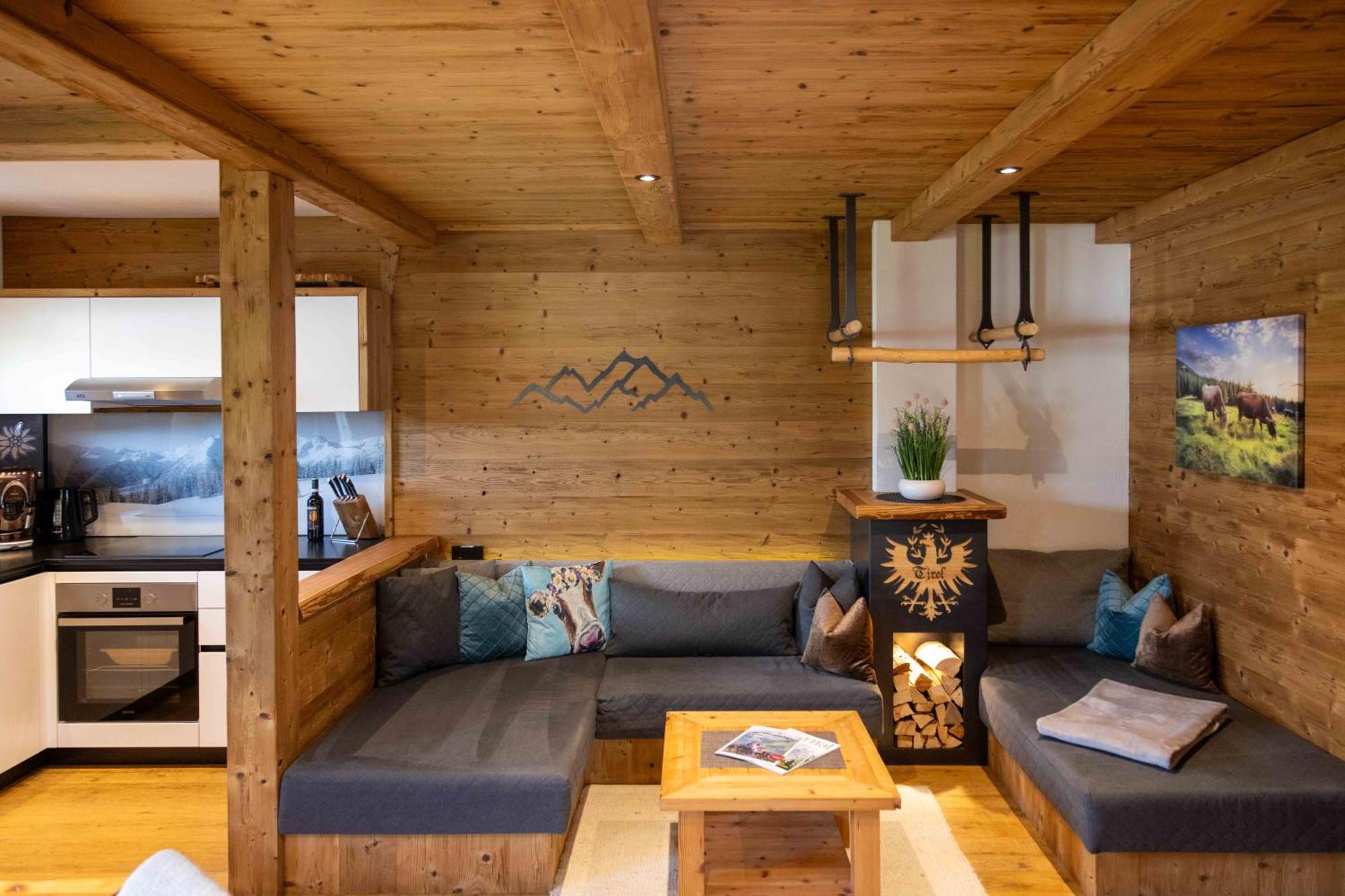 Chalet Heidi カルティッシュ エクステリア 写真