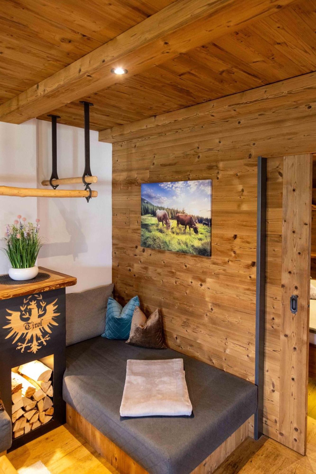 Chalet Heidi カルティッシュ エクステリア 写真