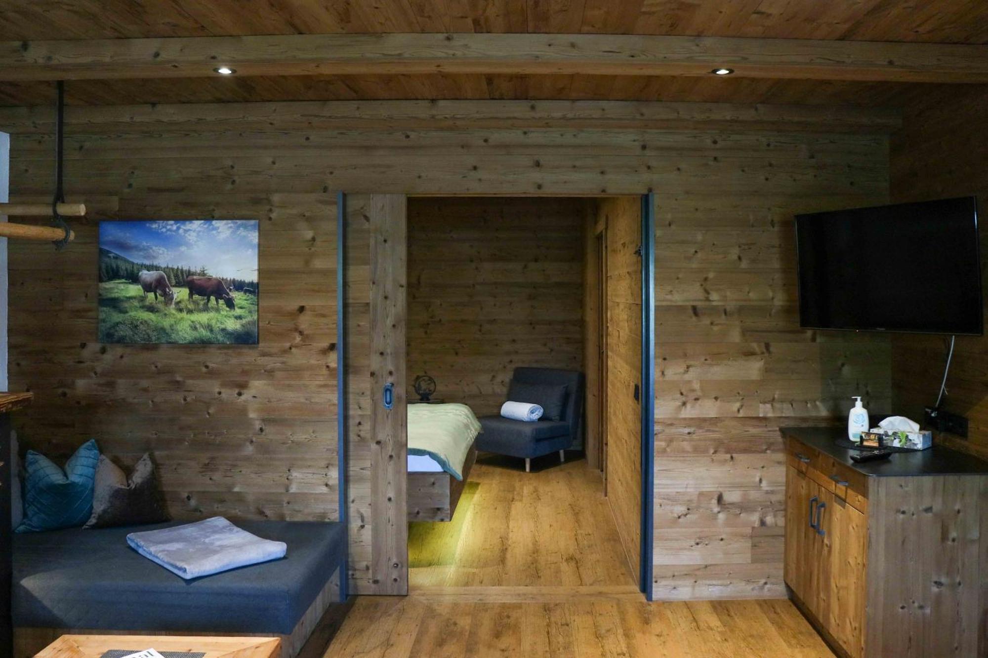 Chalet Heidi カルティッシュ エクステリア 写真