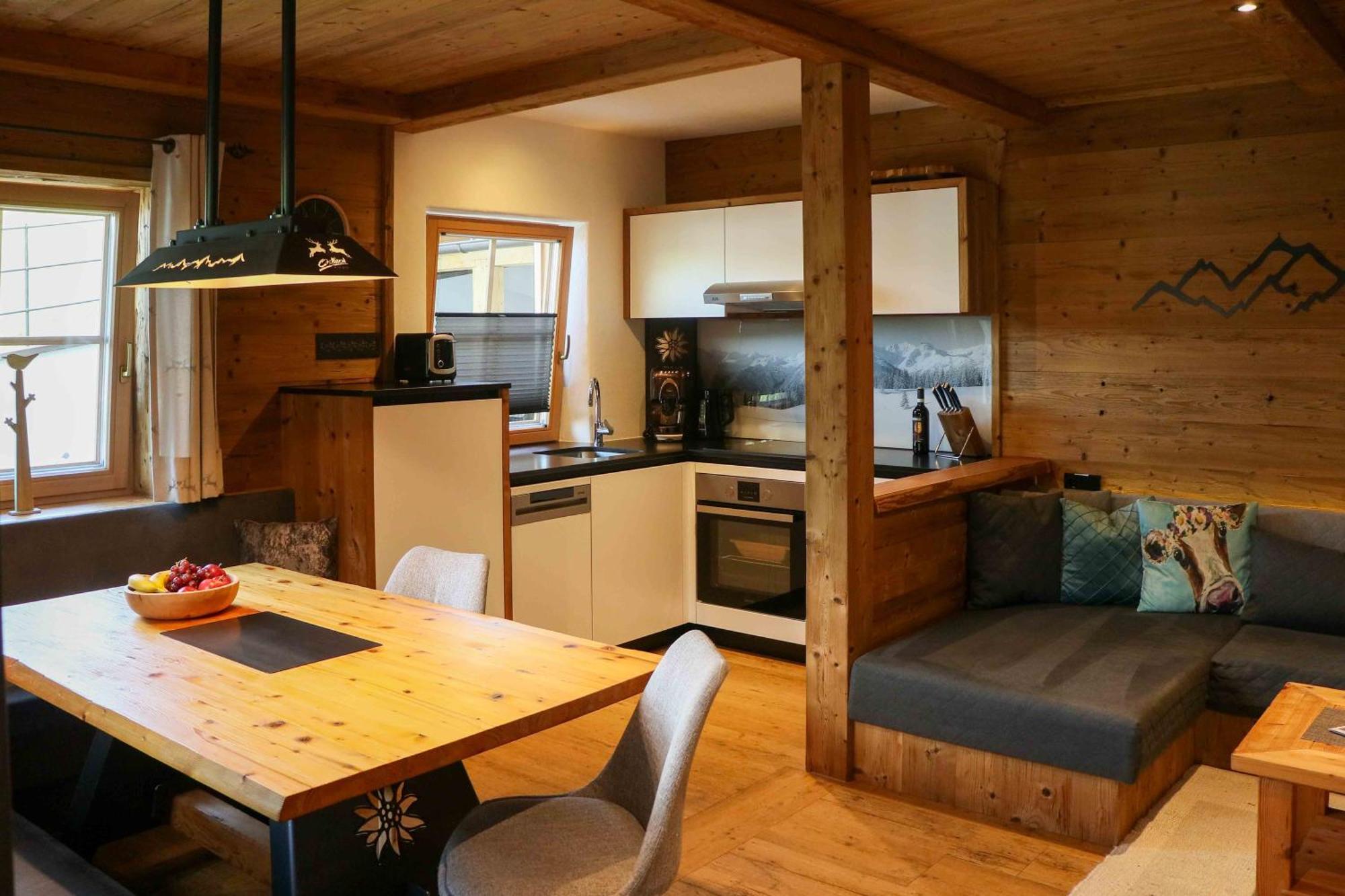 Chalet Heidi カルティッシュ エクステリア 写真