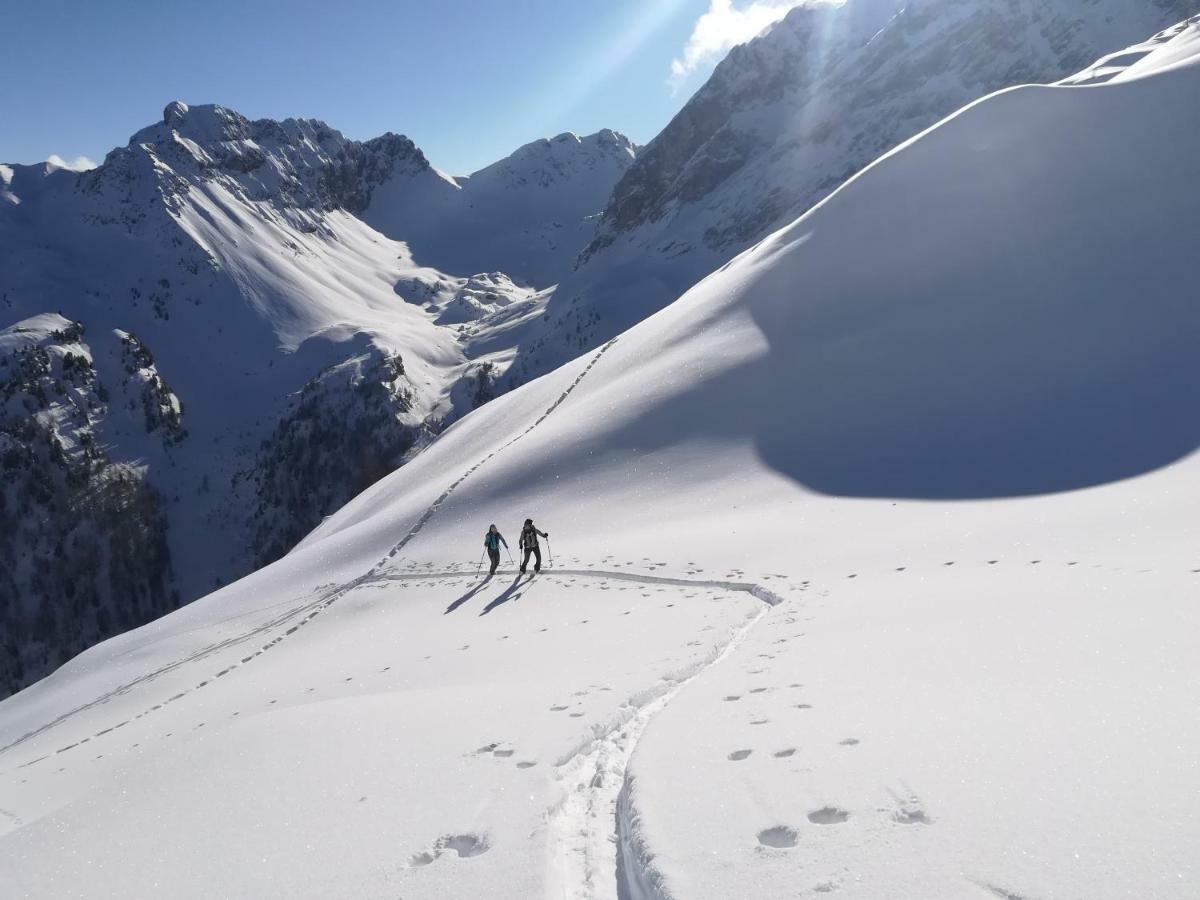 Chalet Heidi カルティッシュ エクステリア 写真