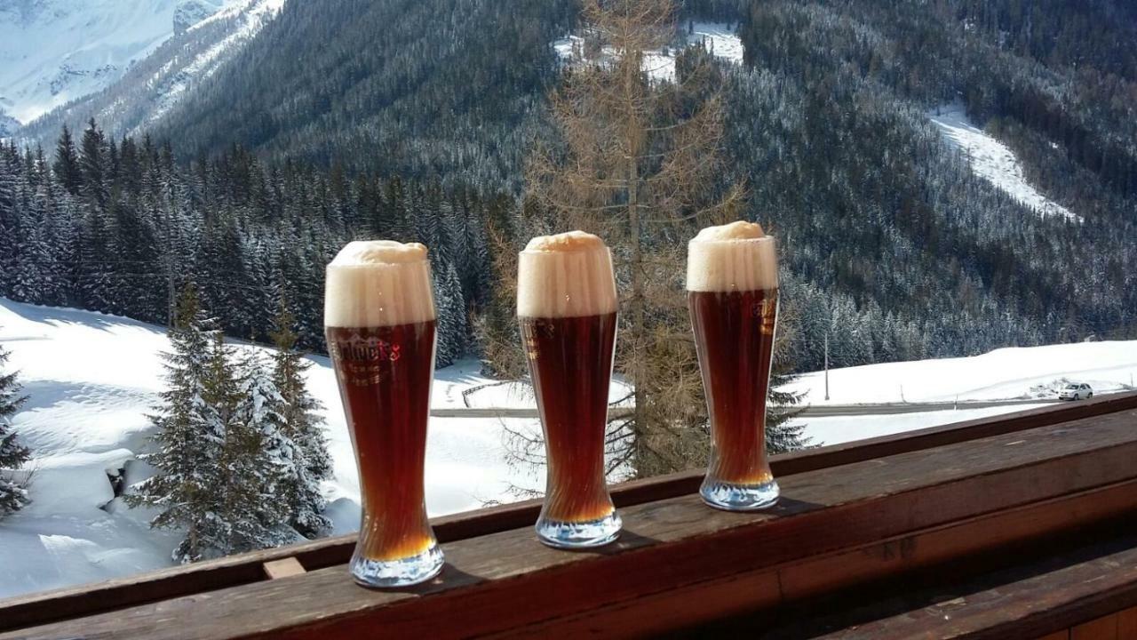 Chalet Heidi カルティッシュ エクステリア 写真